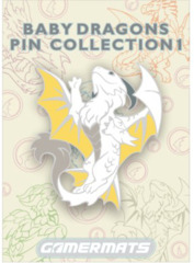 Baby Dragons Pin Collection 1 - Plains Duster
